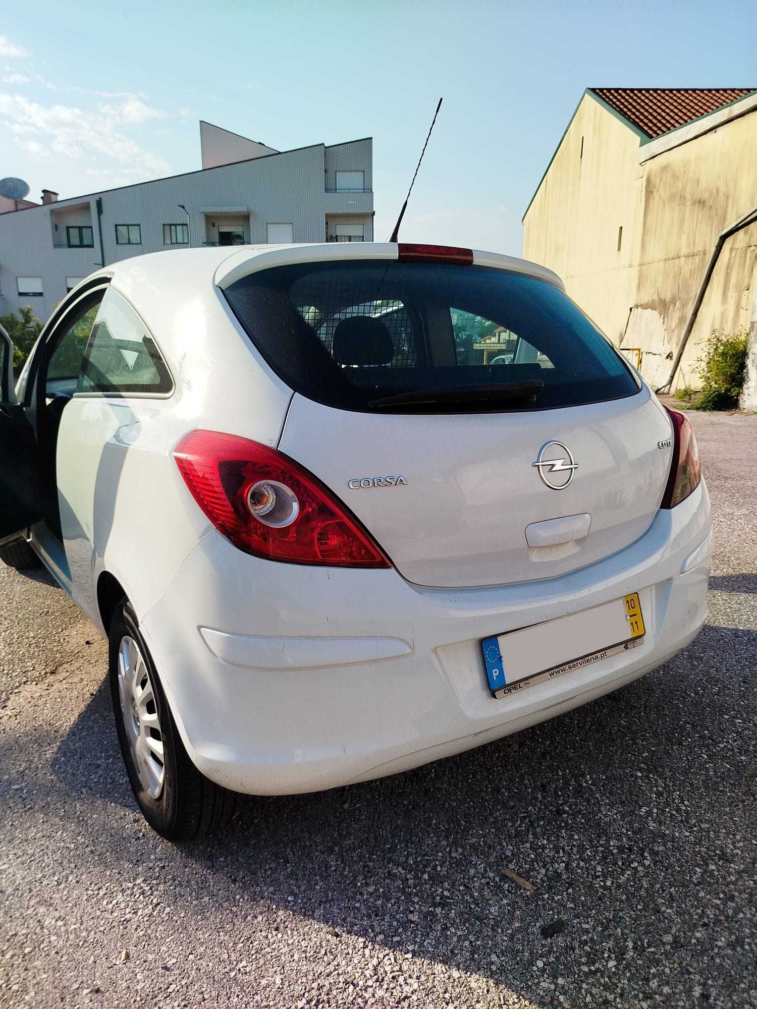 Opel Corsa Van 1.3 CDTI - IVA dedutível
