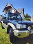 Hyundai Galloper 3.0 V6 LPG