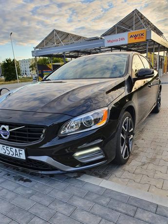 Volvo s 60 niski przebieg  nowa cenazamiana na busa dostawczaka