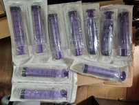 Strzykawki zywieniowe 60ml 10szt