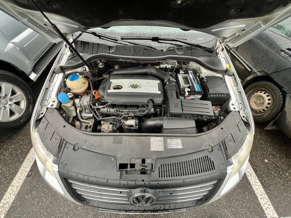 Volkswagen Passat В6