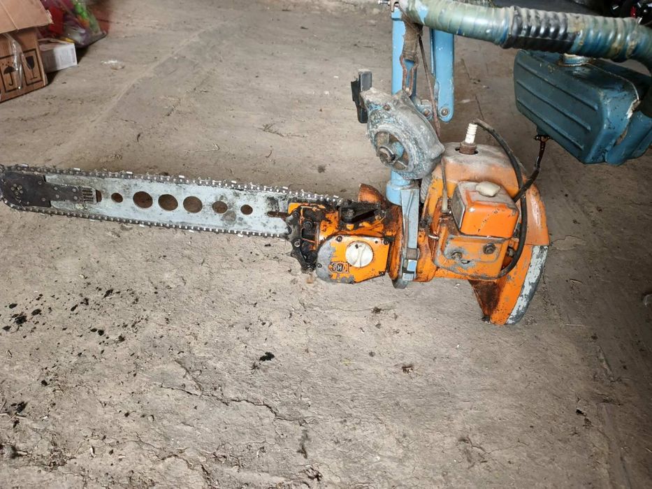 Бензопила Урал 2