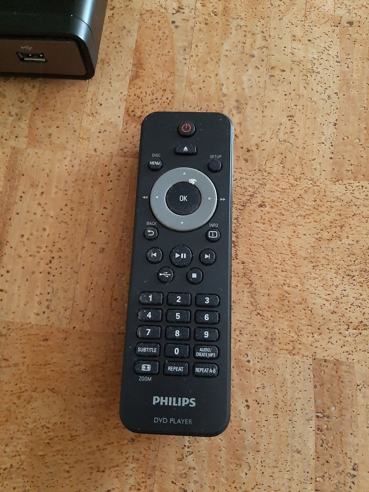 Leitor de DVD/CD Philips