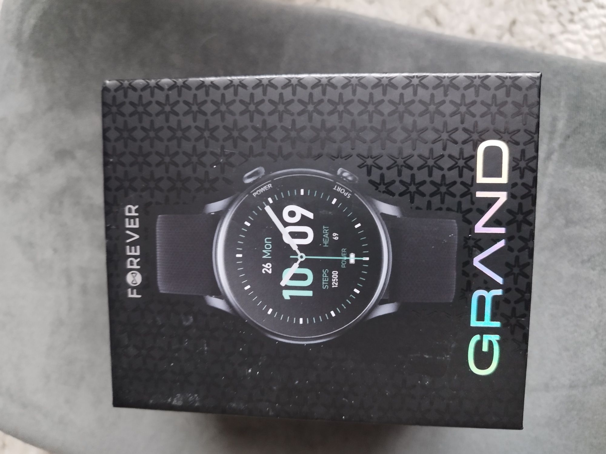 Smartwatch Forever Grand SW-700