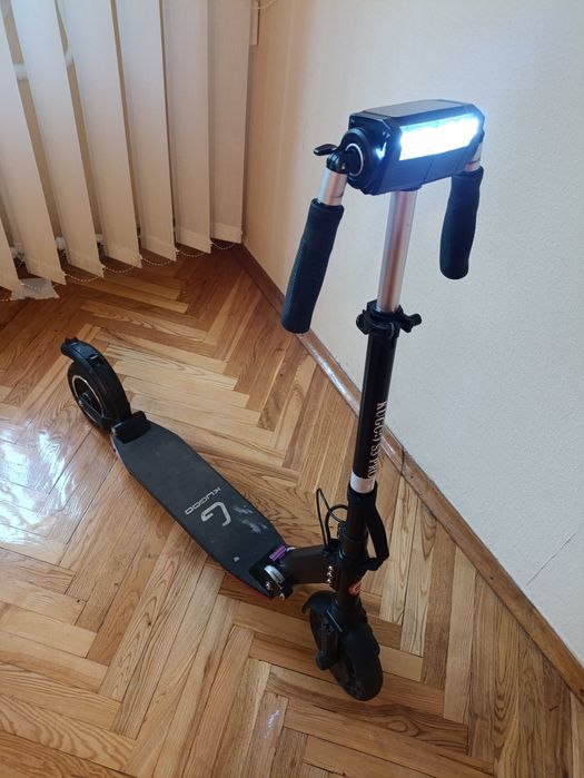 Електросамокат Kugoo s3 pro