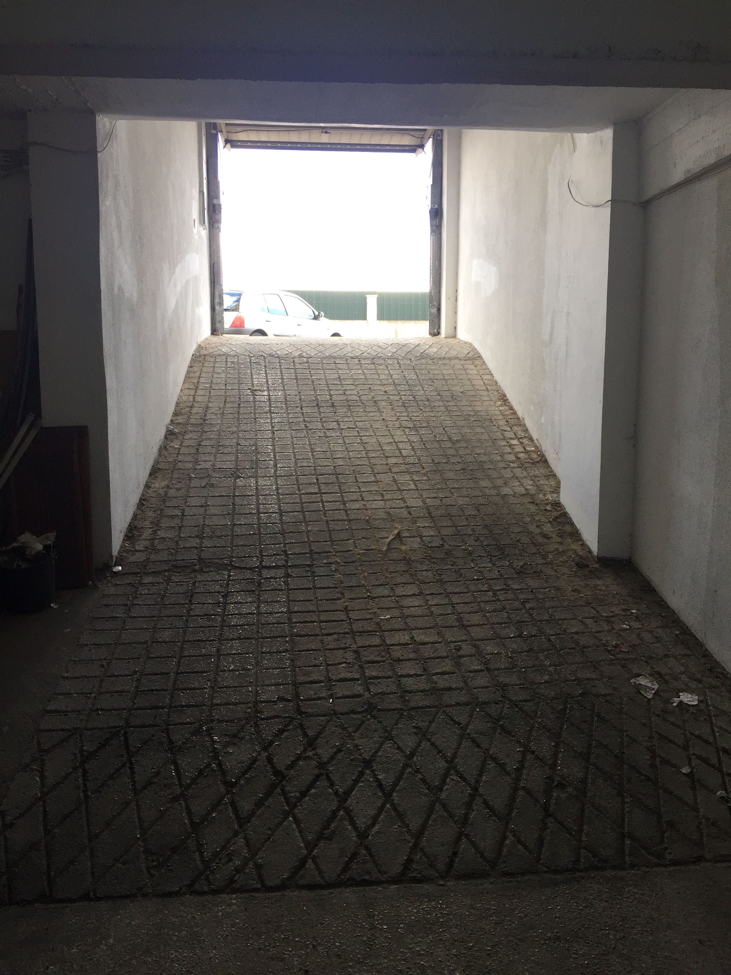 Garagem - BOX 15m2