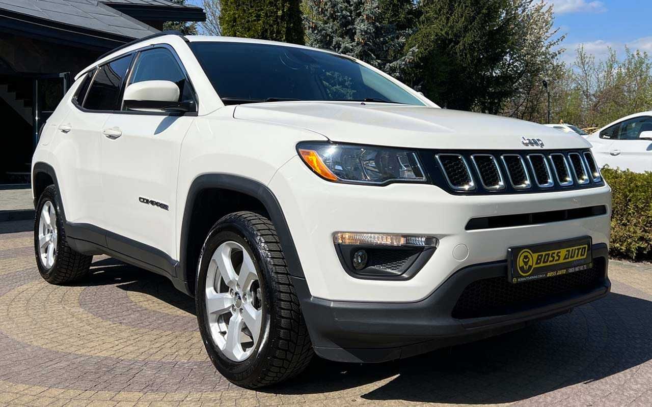 Jeep Compass 2018