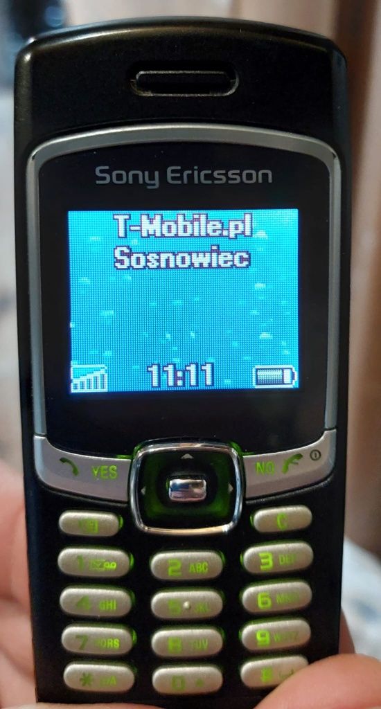 Sony Ericsson T290i