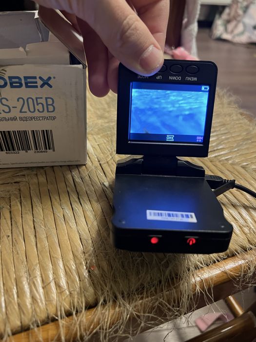 Відеореєстратор Globex HQS-205B ціна за 8 шт!!!