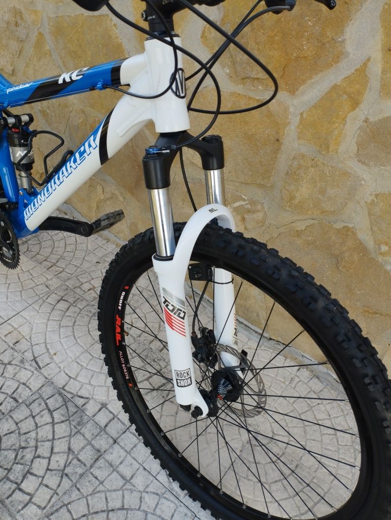 Bicicleta Mondraker