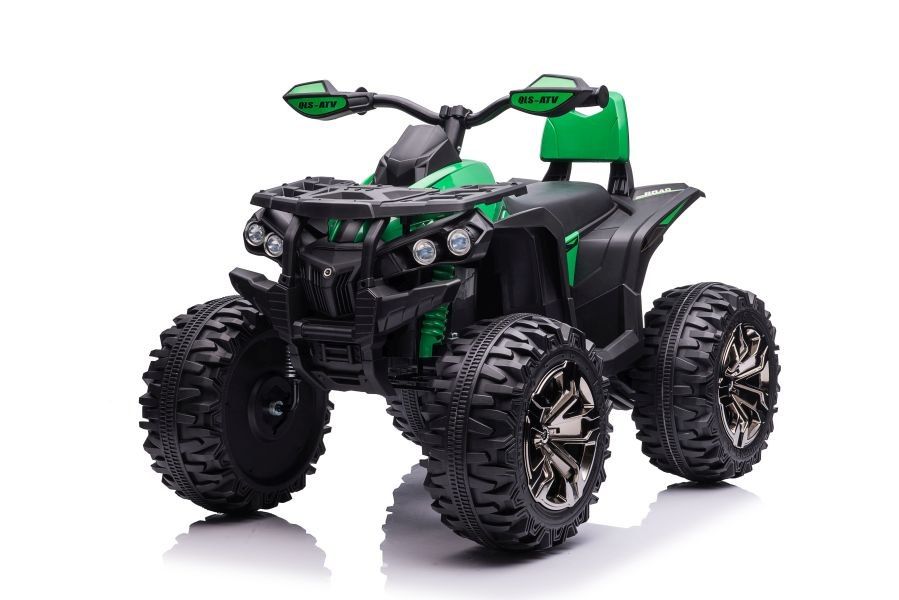 Bluetooth mP3 RADIO 4X4 12V10AH Quad Na Akumulator QLS-3288