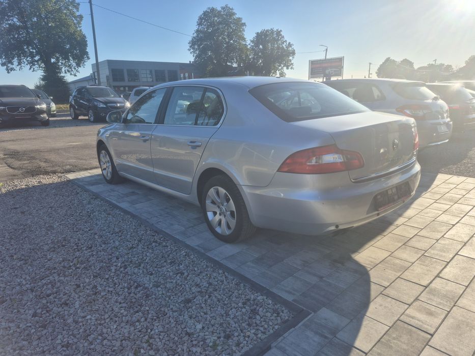 Skoda Superb 1.4Tsi Jeden Właściciel  Stan BDB  Zapraszam