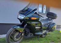 Motor Motocykl HONDA ST1100 turystyczny + kufry