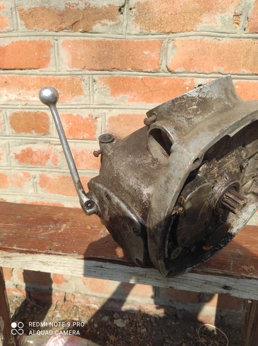 Коробка к750 м 72