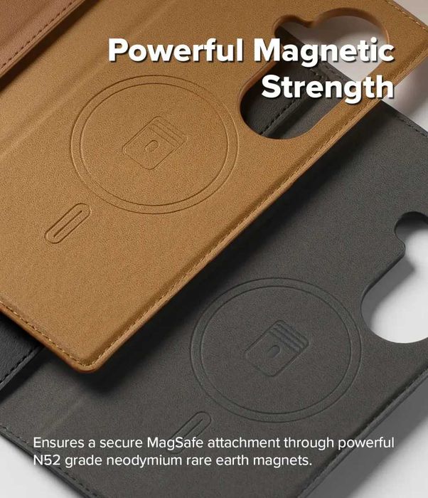 Обложка Ringke Folio Wallet Grip Magnetic для Samsung Galaxy Fold 7