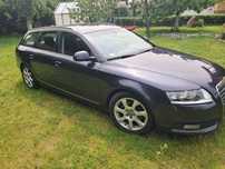 Audi A6 AUDI A6 C6 AVANT 2.0 TDI 2009 136KM