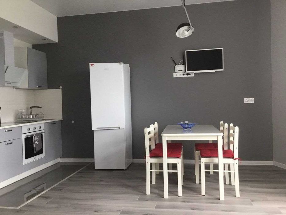 Квартира студия с великолепным видом на море