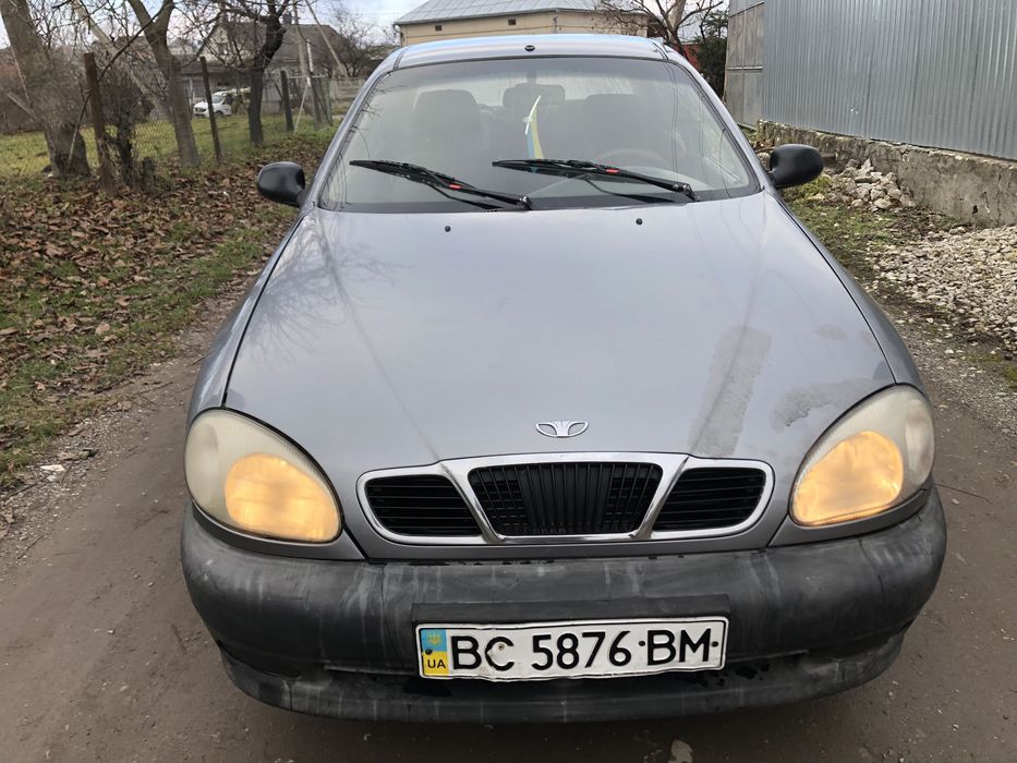 Daewoo Lanos 1.5 2008ʼ