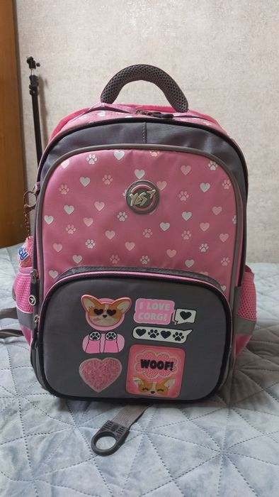 Портфель для дівчинки Yes