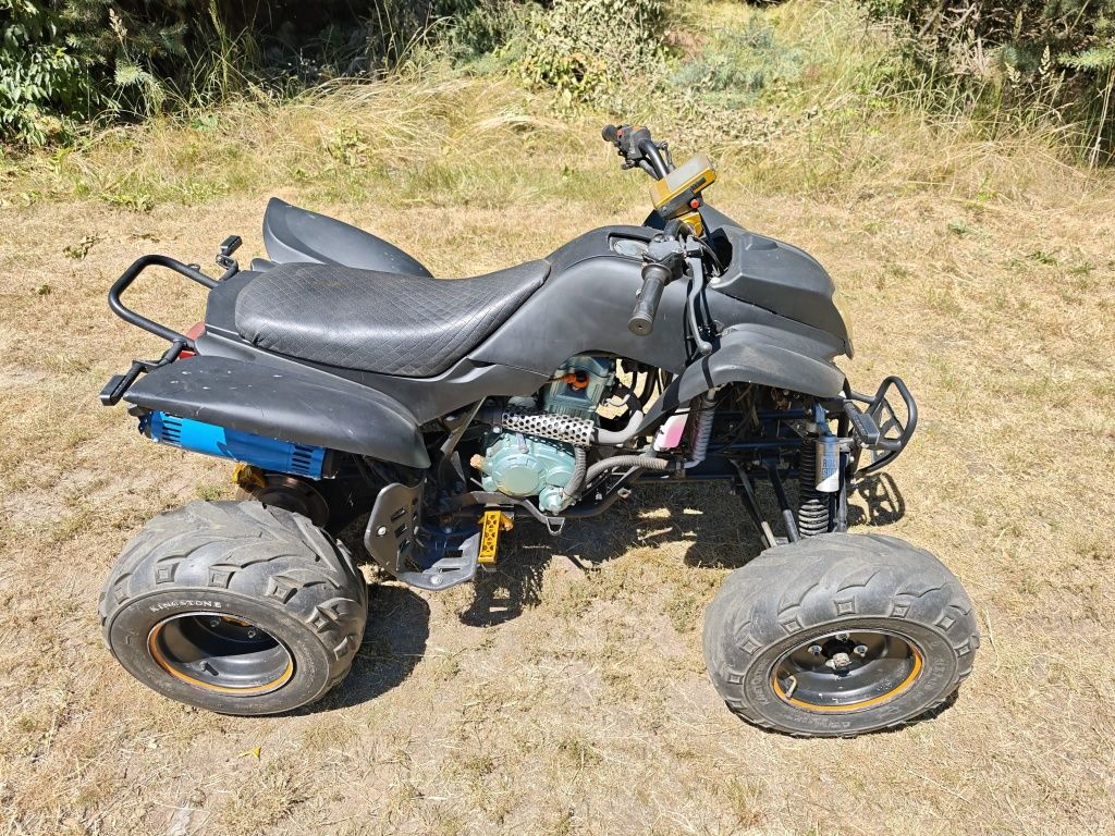 Quad Bashan 200 4+1 chłodzony cieczą