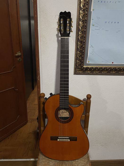 Guitarra Vester Modelo Session Series Model Sac-20