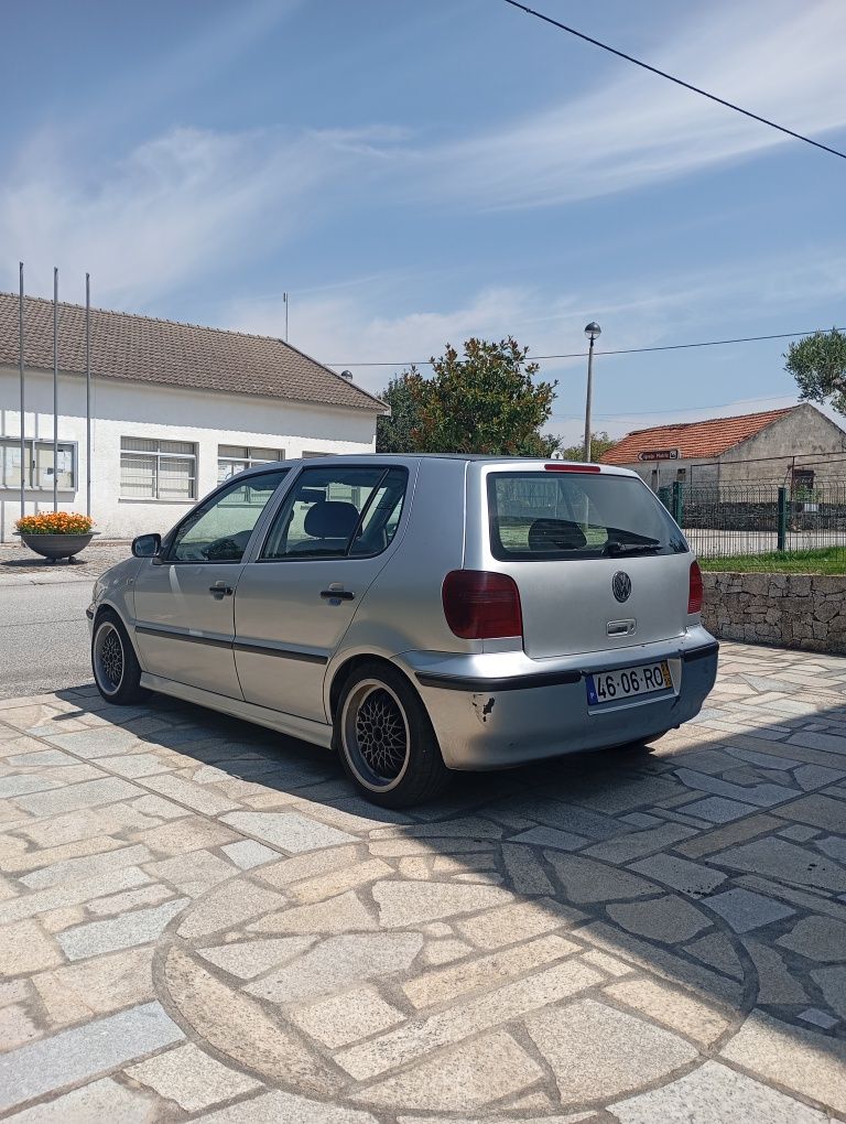 VW Polo 1.4 TDI 2001