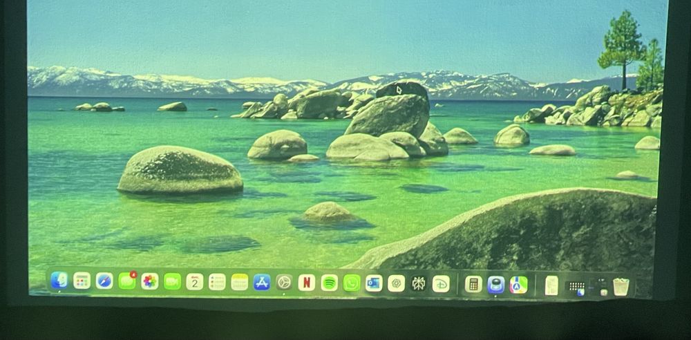 Projetor 3M X45 (Visual Systems Division)