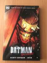 The Batman Who Laughs - Scott Snyder