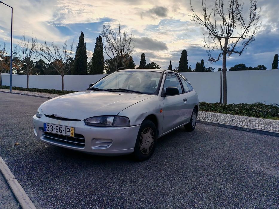 Mitsubishi Colt 1.3 GLX