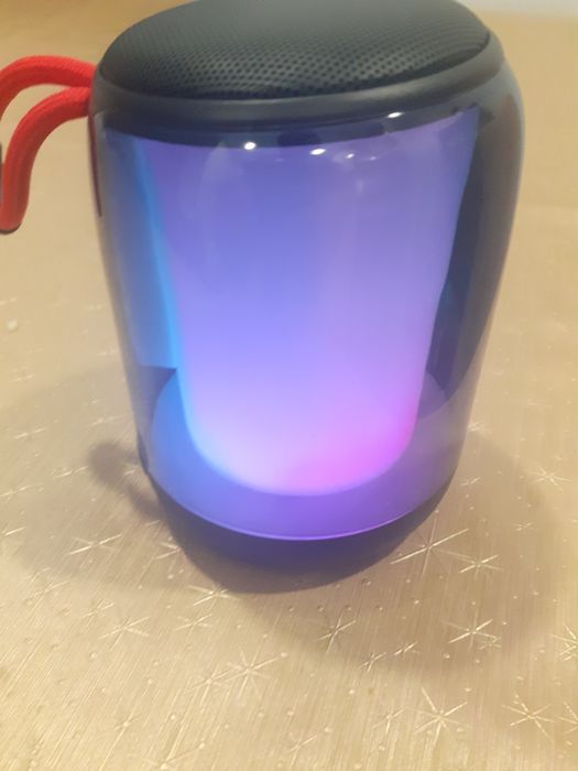 Coluna de som portátil