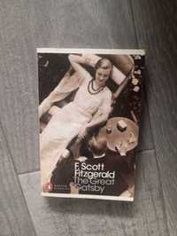 Livro The Great Gatsby, de F. Scott Fitzgerald