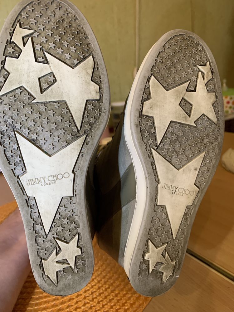 Снікерси жиночі  Jimmy Choo