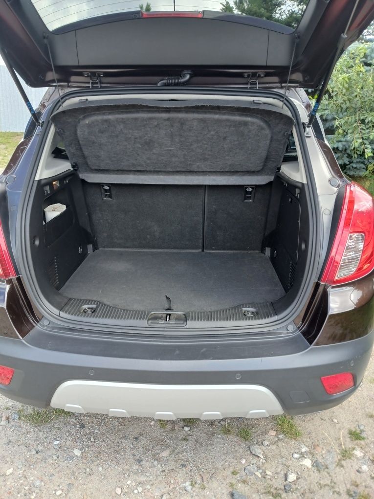 Opel Mokka na sprzedaż
