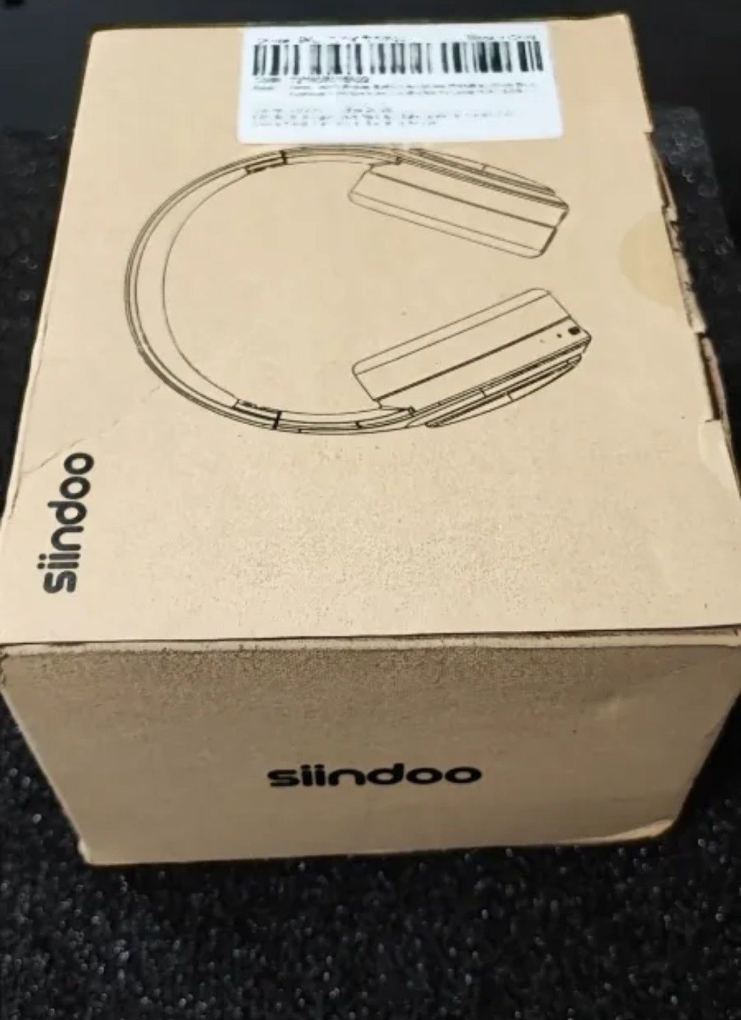 Нові Безпровідні навушники Siindoo JH-919