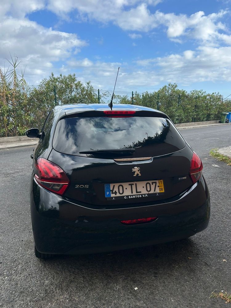Peugeot 208 style
