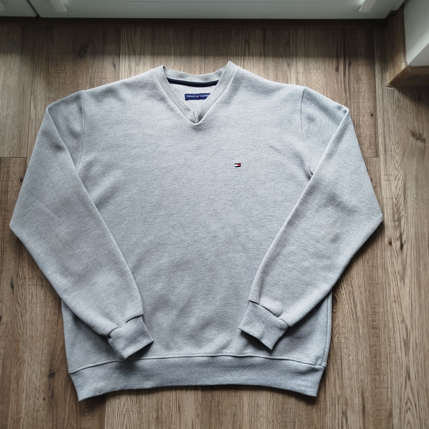 Sweter Tommy Hilfiger XL