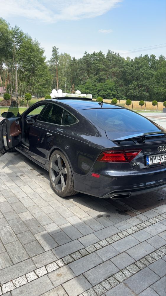 Audi a7 c7 3.0tfsi