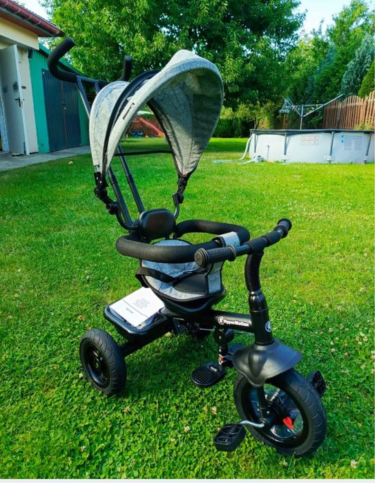 Rowerek dziecięcy trójkołowy NOWY pchacz z rączką