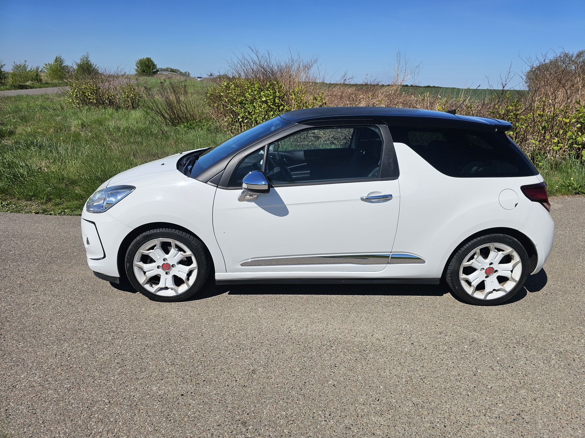 Citroen Ds 3 1.6