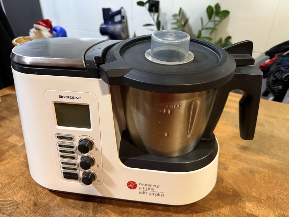 Robot Monsieur cuisine edition plus