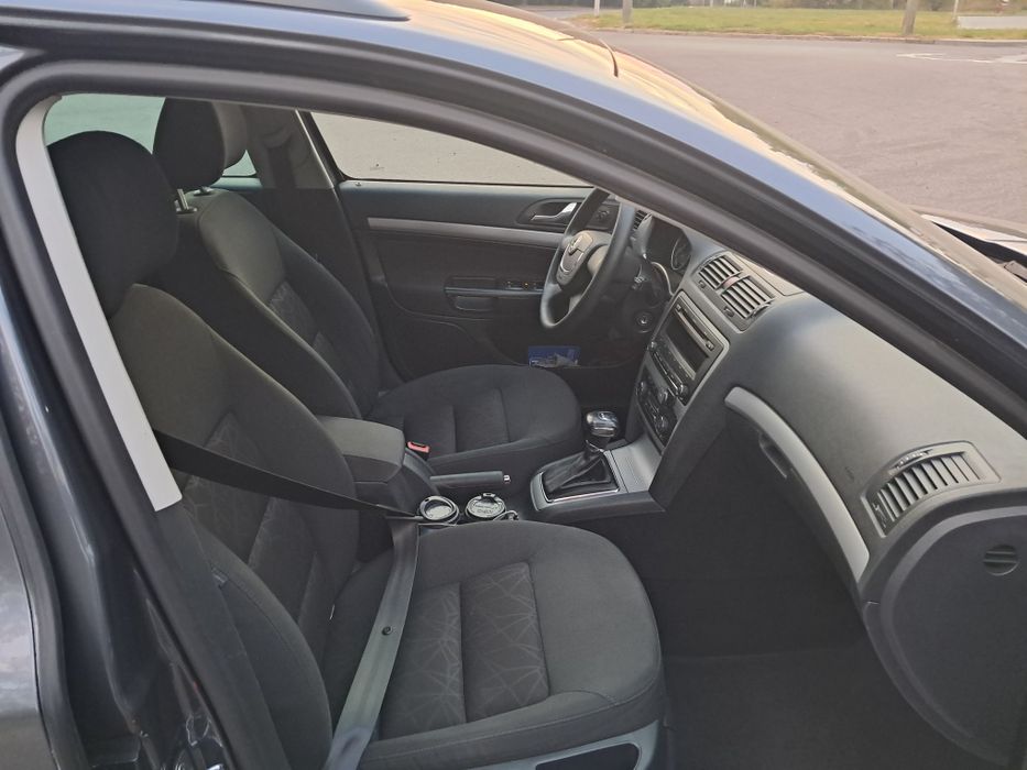 Skoda Octavia 2012p. 2.0d Automatik