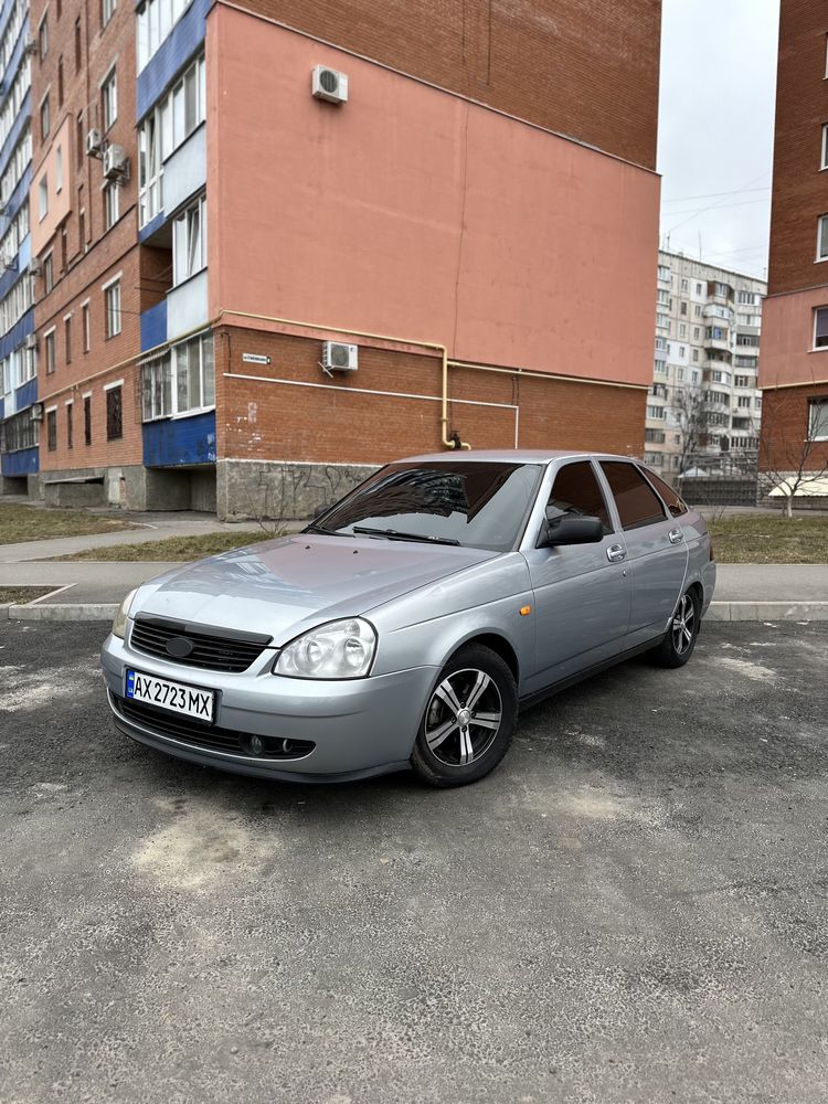 Продам Lada Priora 1,6