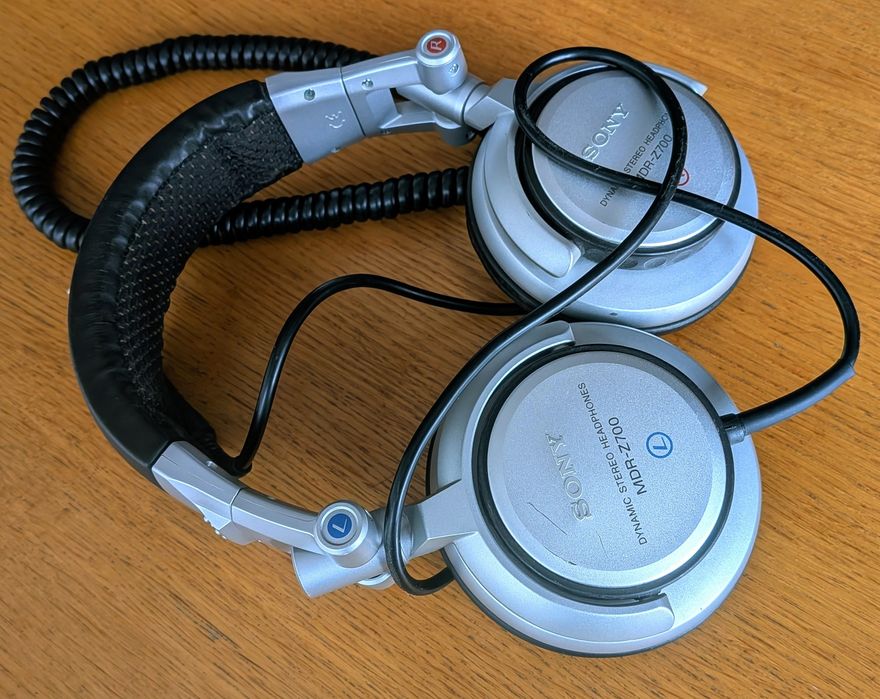 Słuchawki Sony MDR-Z700DJ