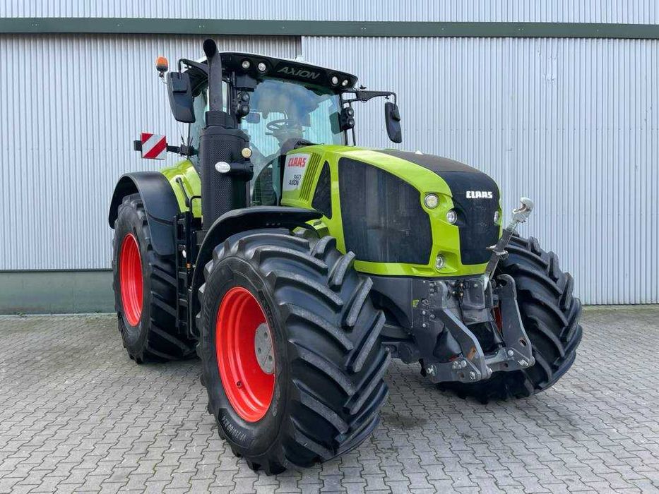 Трактор CLAAS AXION 960 2020 рік виробництва, наробіток 1749 мото/год