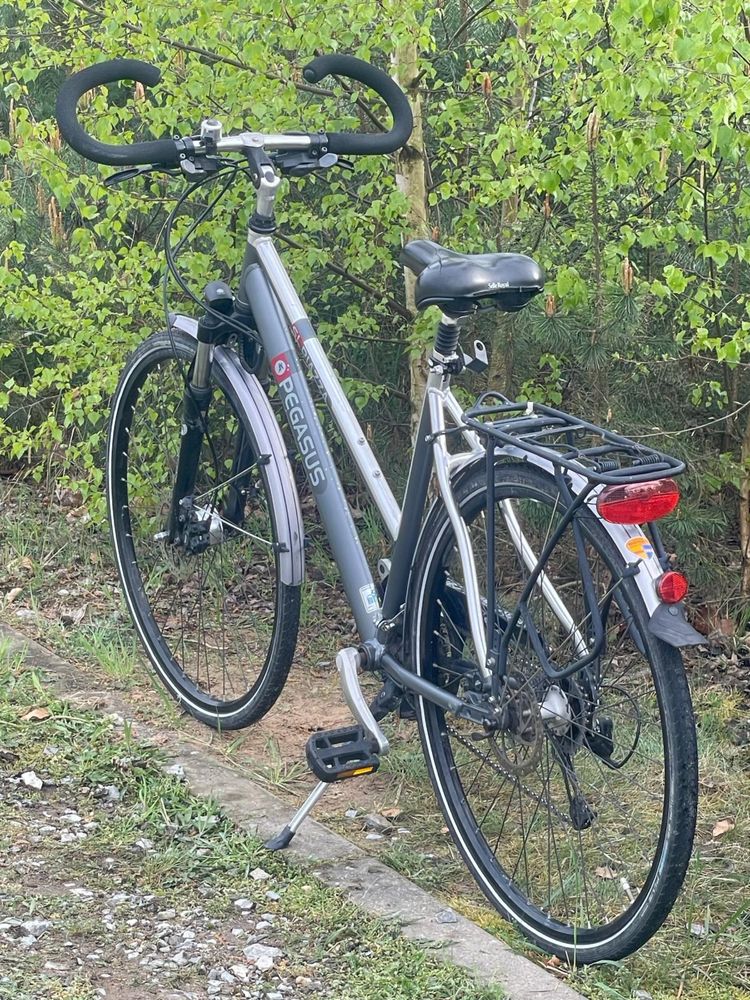 rower miejsko- turystyczny marki PEGASUS SL Piazza Aluminium