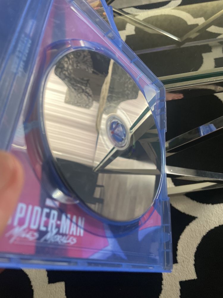Gra ps4 spiderman