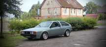 VW Scirocco GL 1981 automat , 16V, ponadczasowe Coupe.