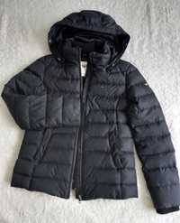 Tommy Hilfiger puchowa kurtka pikowana basic jesień zima
