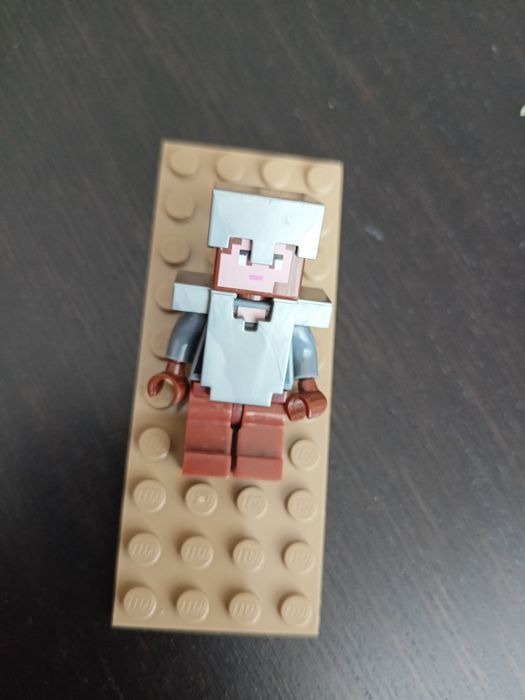 Figurka LEGO Minecraft