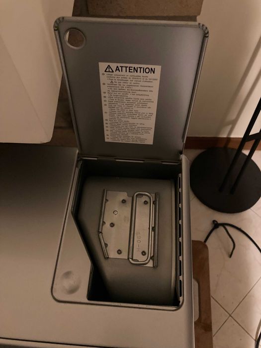 Aquecedor ZIBRO LC - 30 Usado em bom estado